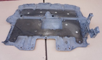Накладка двигателя нижняя lexus is 2 51447-53010 фото №1