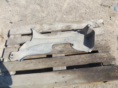 A4 b6 kombi защита подвеска задняя фото №1