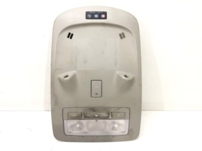 Лампа стельова opel zafira c 13437063 minivan фото №1