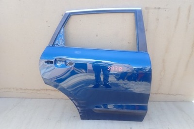 Двері праве задні правий задня kia niro фото №1