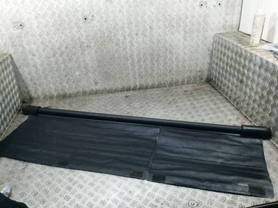 Шторка багажника mitsubishi space star i 98-04 фото №1