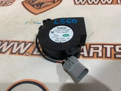 Вентилятор аккумулятор velar l560 l9w3-14d550-aa фото №1