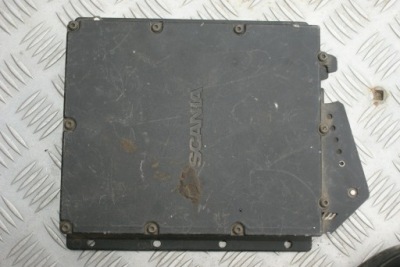 Блок управления бортовой компьютер ретардер scania 1368153 фото №1