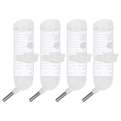 SZYNSZYNA MAŁE ZWIERZĘ BUTELKA NA WODĘ CHOMIK