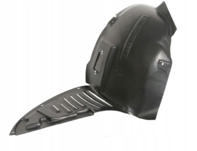 Peugeot 407 04-10 подкрылок передние правое nowe фото №1