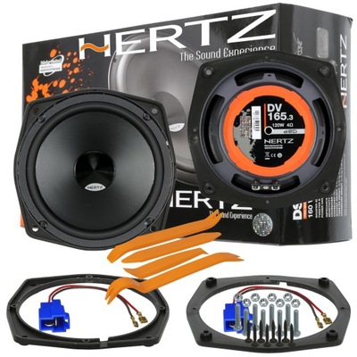 HERTZ ALTAVOCES BASOWE SMART PARA TWO PARTE DELANTERA DISTANCIAS  