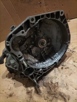 Коробка передач передач alfa romeo 147 77kw фото №1