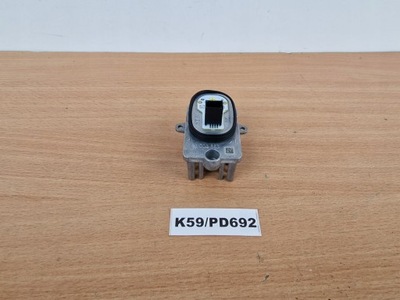 Vw tiguan 2 ii lift перетворювач модуль led jeż фото №1