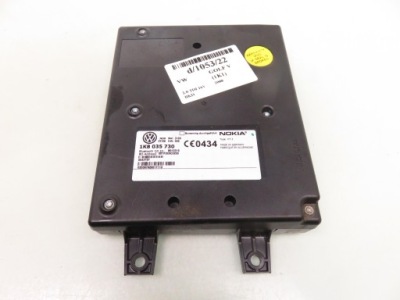 Модуль bluetooth vw golf v 1k8035730 фото №1