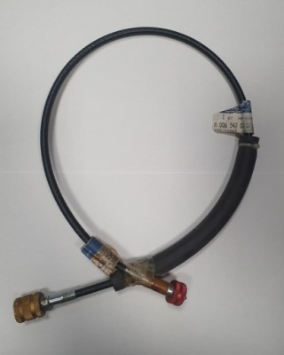 Трос taksometru 0065420207 mercedes w124 фото №1