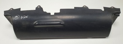 Пластик захист бампера решітка aston martin rapide фото №1