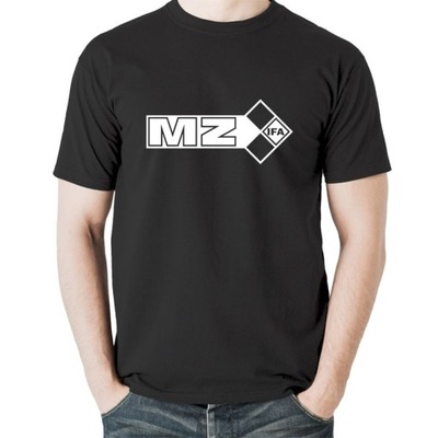 KOSZULKA MZ LOGO M