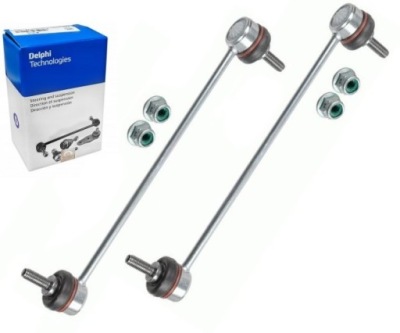 2x з'єднувач стабілізатора laguna ii espace iv l/p фото №1