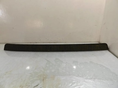 Aveo t250 молдинг бампера задня фото №1
