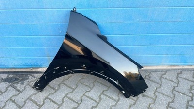 Hyundai tucson 2016- крыло правый передний перед фото №1