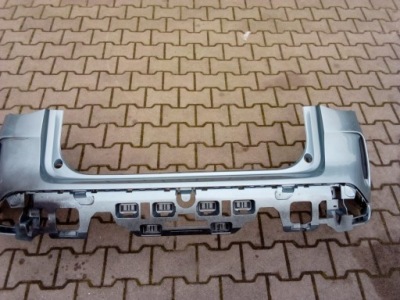 Citroen c4 iii 18- бампер задний оригинальный фото №1