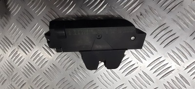 Замок крышки багажника peugeot 407 9653208080 фото №1