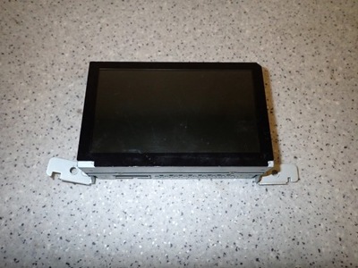 Nissan primera p12 02-07 дисплей фото №1