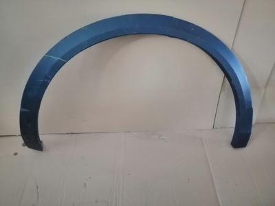 Vw t-roc молдинг крыла правый задняя 2ga854820e фото №1