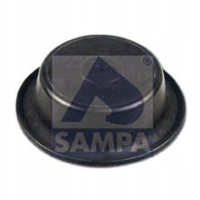 Мембрана циліндра 24" глибока sampa sampa фото №1