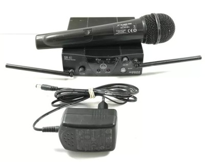 AKG SR40 MINI PRO 2 + MIKROFON