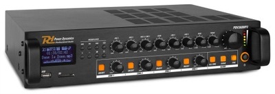 Wzmacniacz PDV360ZMP3 360W/100V (NK2)
