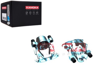 Суппорт тормозной передний левый dacia logan ii 12'- sandero ii 12'- фото №1