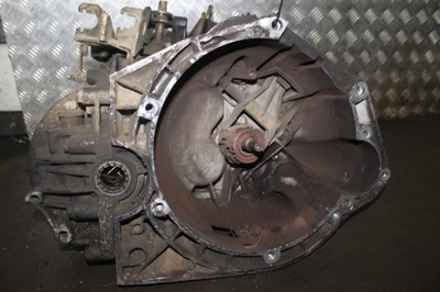 Коробка передач передач citroen jumper ifl 2.8hdi 05r. фото №1
