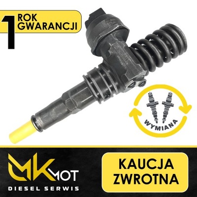 FUEL PUMP AND INJECTOR 0414720029 PDE 1.9 TDI  