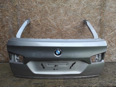 Кришка багажника багажника bmw 5 f11 фото №1
