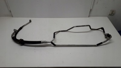 Superb i 1 01-08 шланг кондиціонера фото №1