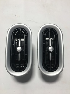 Решітка обдув kia picanto iii x-line 17- фото №1