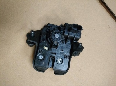 Qashqai iii j12 замок крышки багажника оригинал фото №1