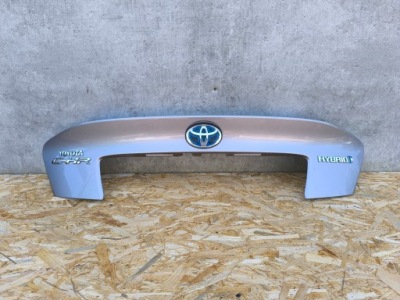 Toyota chr c-hr накладка кришки багажника 76811-f4010 фото №1