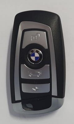 Новий ключ ключ do bmw f01 f07 f10 f11 f13 f25 фото №1