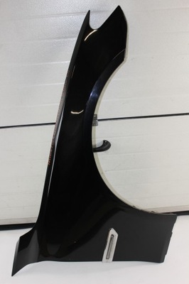 Крила правий bmw f01 f02 475 black sapphire фото №1