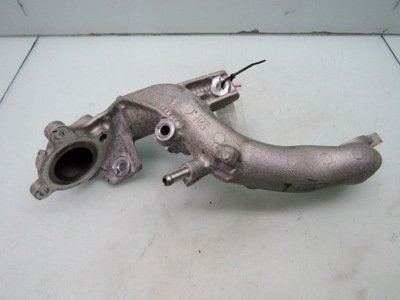 Civic x 1.6 i-dtec 18r труба турбіни шланг фото №1