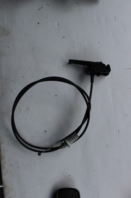 Peugeot 108 citroen c1 ii toyota aygo трос тягa ручка капот перед фото №1