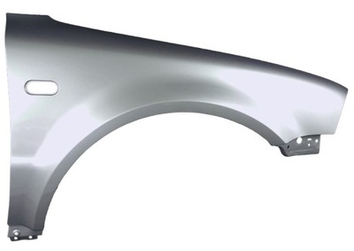 Passat b5fl 00-05 крыло правый ld7w d7w оцинковка фото №1