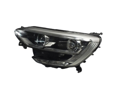 Renault megane iv фара левый фото №1