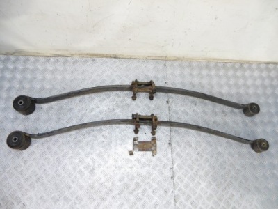 Ford tourneo custom 2.0d рессора щетка fk21-5560-ca+ 12- фото №1