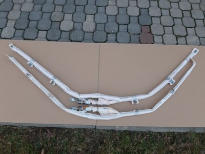 Шторка безпеки ліва opel insignia kombi 2016r фото №1