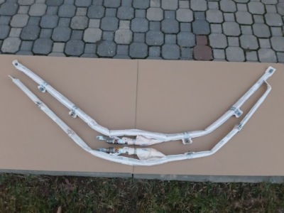 Шторка безопасности левая lub правая opel insignia kombi 2016r фото №1