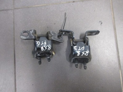 Петля дверь правый задняя mazda rx8 rx-8 27c фото №1