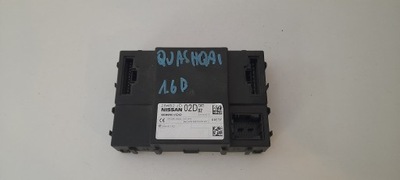 Модуль комфорту nissan 284b2jd02d фото №1
