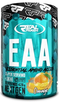 Real Pharm EAA 420 g Fruit Punch