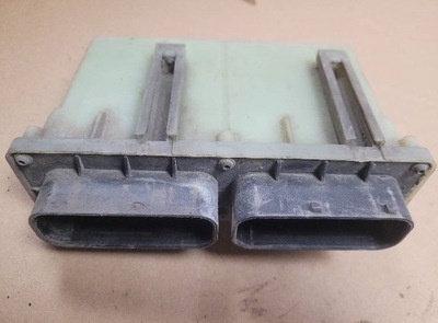 Бортовий комп'ютер двигуна opel astra 2,0 dtl фото №1