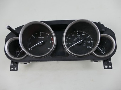 Mazda 6 gh lift 2.2 mzr-cd счетчик приборы uk фото №1