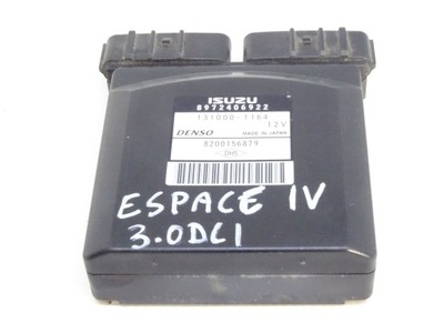 ESPACE IV 02-14 3.0 DCI MÓDULO UNIDAD DE CONTROL DE BOQUILLAS  