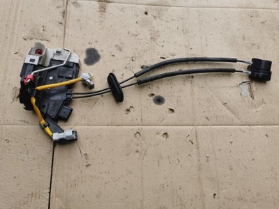 Kia optima iii замок дверь правый перед 7pin фото №1